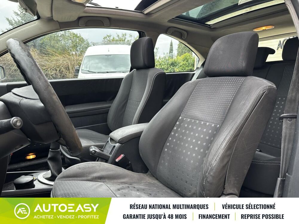 M&eacute;gane 1.6 16v Authentique 2006 occasion 84260 Sarrians