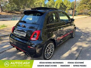500 595 - 1.4 Turbo 145CH - 70TH ANNIVERSAIRE - FAIBLE KILOM&Eacute;TRA 2019 occasion 83000 Toulon