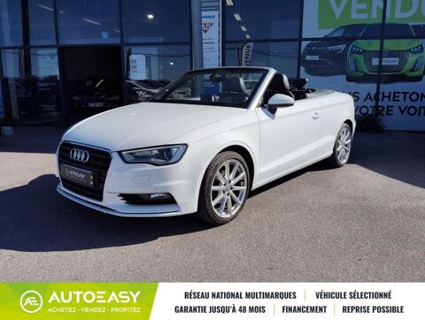 Audi A3 1.4 TFSI 150ch ultra COD Ambition Luxe S tronic 7 2016 occasion Claira 66530