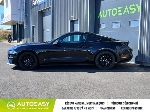 Mustang Phase 2 Coup&eacute; GT 5.0 i V8 450cv 2019 occasion 03000 Avermes