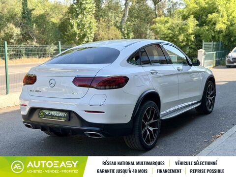 Classe GLC AMG Line 300e 320 4Matic 9G-Tronic / Toit ouvrant / Carplay 2021 occasion 34430 Saint-Jean-de-Vedas