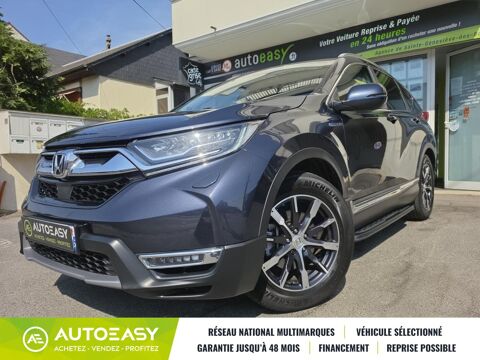 Annonce voiture Honda CR-V 24990 €