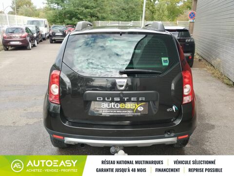 Duster 1.5 DCi 110 4x2 Laur&eacute;ate BVM6 + Attelage 2011 occasion 40990 Saint-Paul-l&egrave;s-Dax