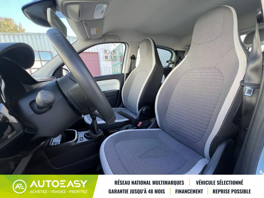 Twingo 1.0 sce 75 cv Phase 2 LIMITED * Feux Led 2019 occasion 33185 Le Haillan