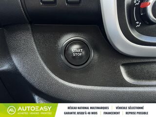Trafic 2.0 Blue DCI 145cv Boite Auto * Cam&eacute;ra * Grip Control * Clim 2021 occasion 33185 Le Haillan