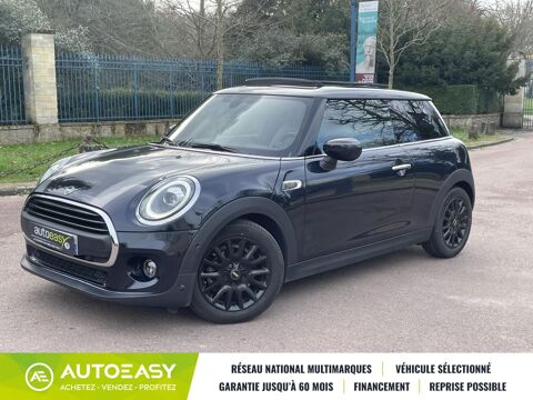 Mini Cooper ONE EDITION GREENWICH BVA 102 2020 occasion Bougival 78380