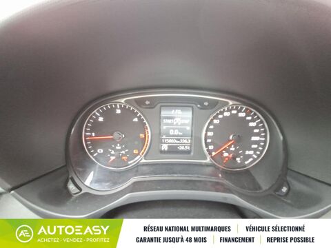 A1 1.6 TDI 116 S-LINE/S-TRONIC 7 / JANTE 17 2015 occasion 34770 Gigean