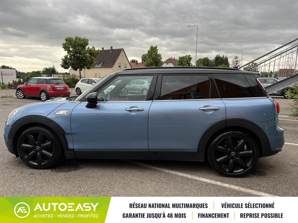 Clubman COOPER SD 190 CV CHILI / Cha&icirc;ne de distribution 2016 occasion 68920 Wettolsheim