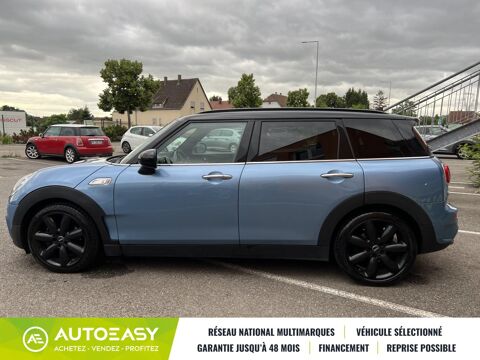 Clubman COOPER SD 190 CV CHILI / Cha&icirc;ne de distribution 2016 occasion 68920 Wettolsheim