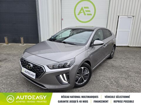 Hyundai Ioniq 1.6 GDI PHEV EXECUTIVE * si&egrave;ges et volant chauffant * carpla 2021 occasion Le Haillan 33185