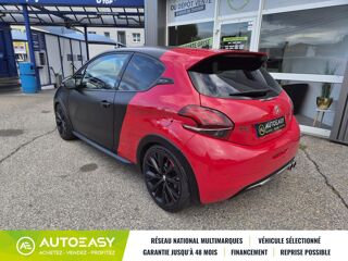 208 GTI 200 CV BY SPORT bi couleur 2016 occasion 73200 Albertville