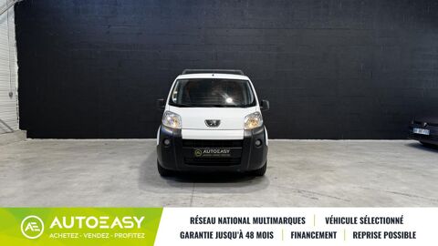 Bipper L1 1.4 HDi 70 ch Standard / Suivi d'entretien disponible 2012 occasion 29850 GOUESNOU