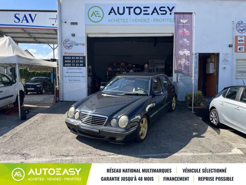 Annonce voiture Mercedes Classe E 9990 €