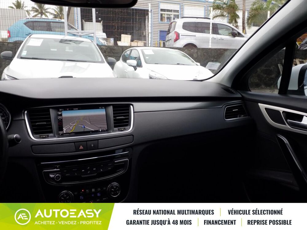508 2.0L HDI 150 ALLURE 2016 occasion 97410 Saint-Pierre