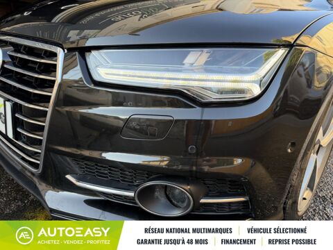 A7 avus origine France 3eme main 3.0 TDI V6 24V Quattro S-Troni 2017 occasion 13008 Marseille