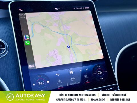 Classe GLC 300de 333 EQ Power 4Matic 9G-Tonic AMG Line / CarPlay / T&ecirc;te 2023 occasion 34430 Saint-Jean-de-Vedas