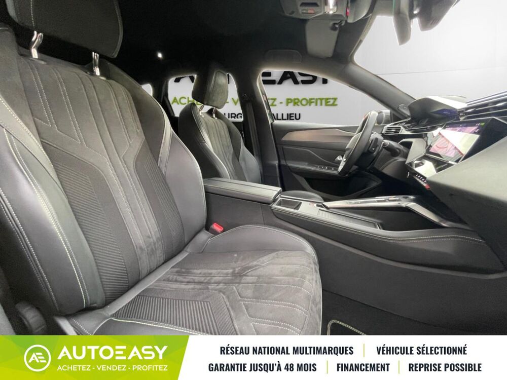 308 SW 1.2 / 130 CH / PACK GT / SUIVI FULL PEUGEOT 2024 occasion 38300 Bourgoin-Jallieu