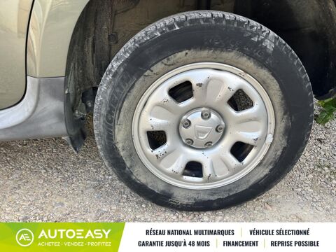 Duster 1.5 dCi 110 ch FAP Laur&eacute;ate 4X2 2013 occasion 84260 Sarrians