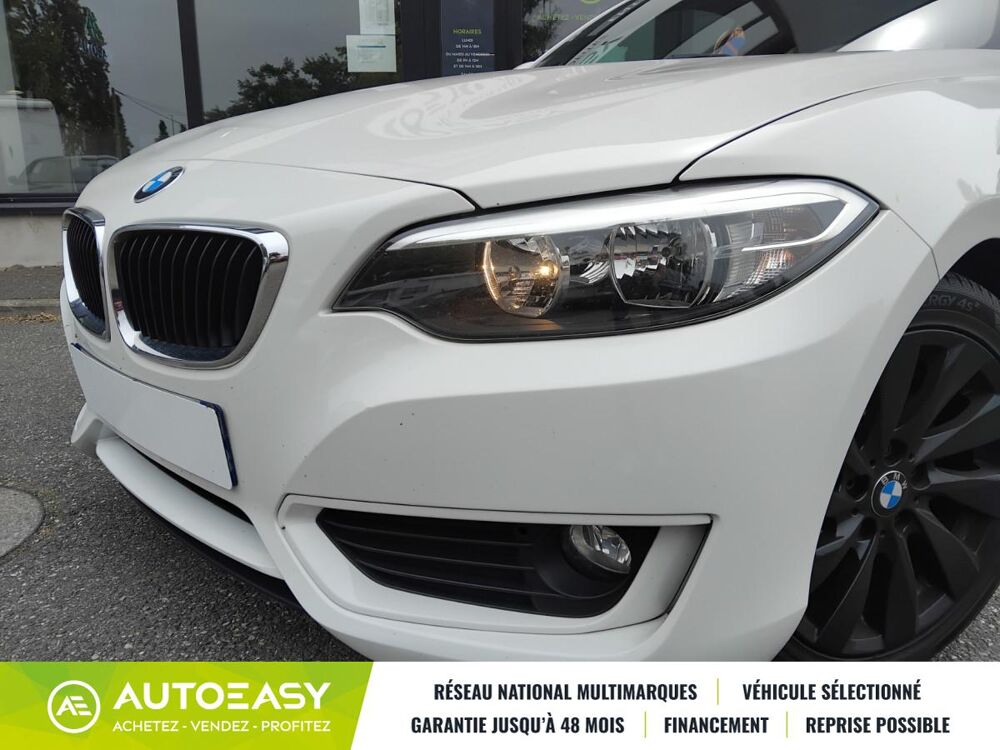 Serie 2 218d 150ch Sport 2016 occasion 68390 Sausheim