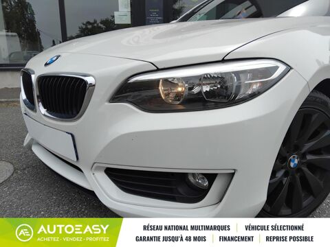 Serie 2 218d 150ch Sport 2016 occasion 68390 Sausheim