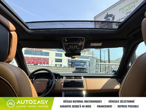 Range Rover IV 2.0 P400E 404 CH AUTOBIOGRAPHIE 4X4 2018 occasion 06270 Villeneuve-Loubet