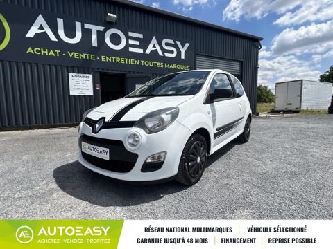 Renault twingo II 1.2 16V 75 CH EXPRESSION 4490 euros