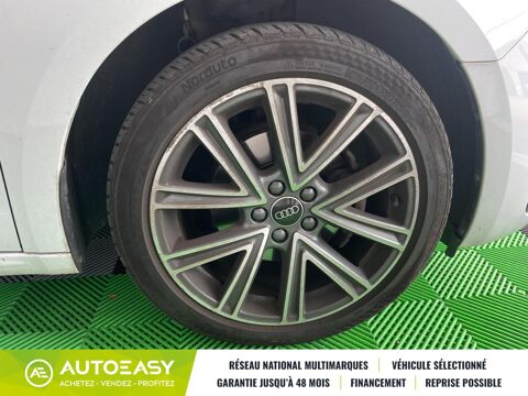 A1 Sportback 30 TFSI 110ch Advanced 2 S tronic 7 / SUIVI AUDI 2022 occasion 64600 Anglet