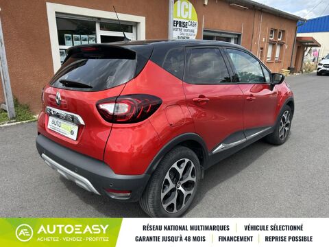 Captur 1.3 Tce Intens FAP 150 cv EDC 2019 occasion 32600 l'Isle Jourdain