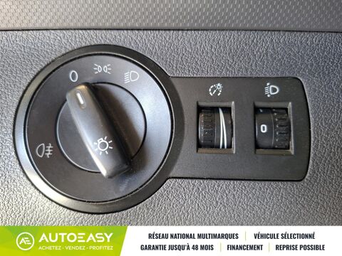 Caddy III Phase 2 - 1.6 TDI 75 - Fourgon - FAP 2011 occasion 34770 Gigean