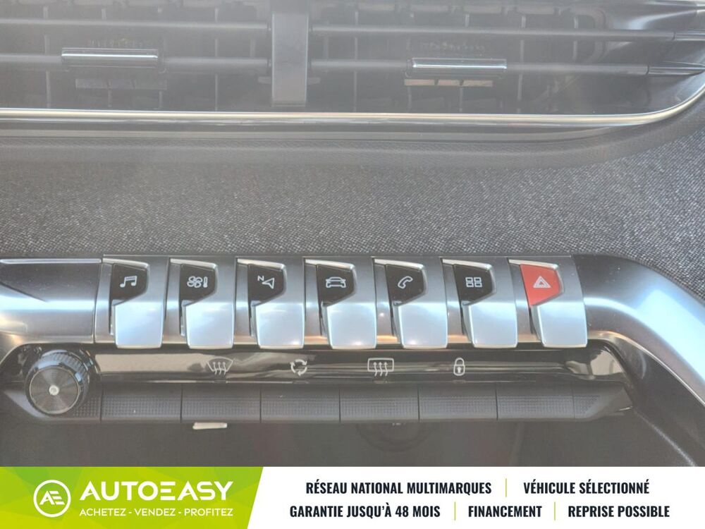 3008 1.5 130 / FINITION ALLURE / SUIVI PEUGEOT/BOITE AUTO/EXCELLE 2023 occasion 79000 NIORT