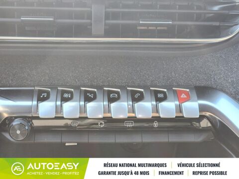 3008 1.5 130 / FINITION ALLURE / SUIVI PEUGEOT/BOITE AUTO/EXCELLE 2023 occasion 79000 NIORT