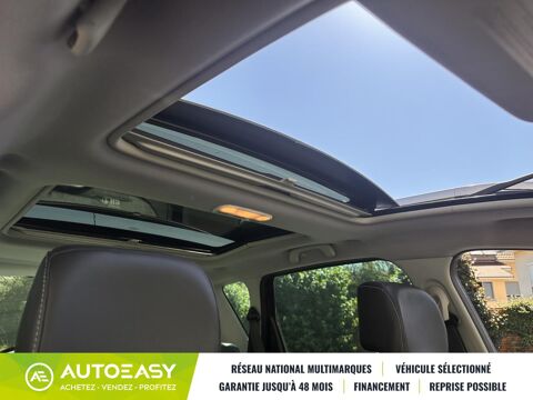 Sc&eacute;nic Phase 2 XMOD 1.5 dCi EDC6 110 cv Bo&icirc;te auto 2014 occasion 90400 SEVENANS