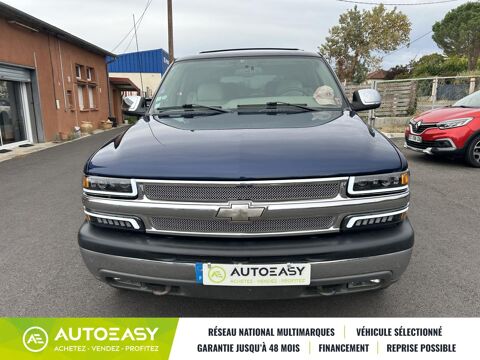 Tahoe 5.3 V8 LT GPL 120L 2002 occasion 32600 l'Isle Jourdain