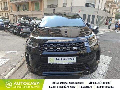 Discovery sport P300 E R DYNAMIC SE AWD BVA 26500 kms 2023 occasion 06300 Nice