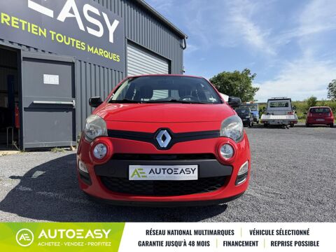 Twingo II 1.2 16V 75 CH EXPRESSION CLIM 2014 occasion 08440 Vivier au Court