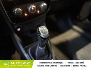 Clio 1.5 dCi 90 ch Intens 5 portes / Radar de recul 2017 occasion 29850 GOUESNOU