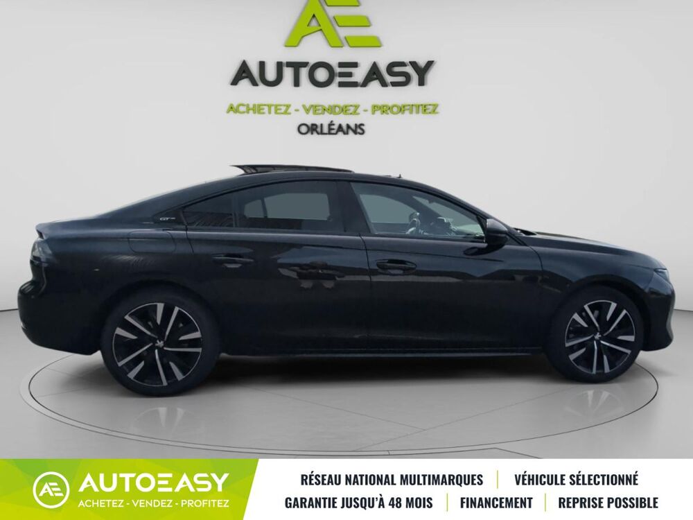 508 2.0 hdi 180 cv eat8 GT / first edition / full options / dis 2018 occasion 45240 La Fert&eacute;-Saint-Aubin