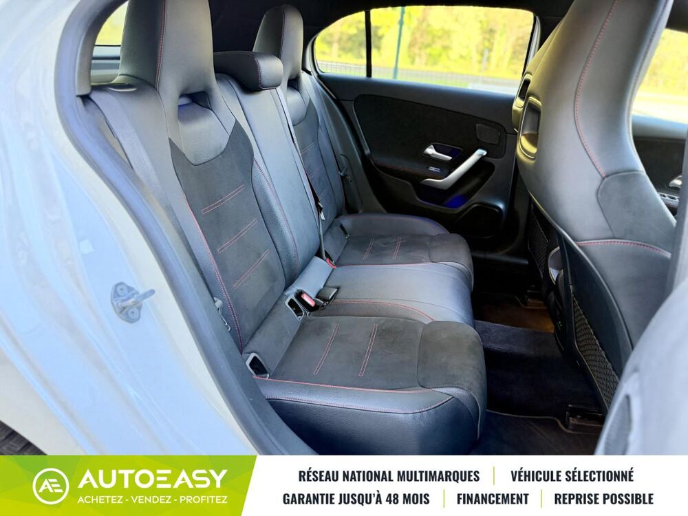 Classe A AMG Line 250e 218 Premium Plus / Toit Ouvrant / CarPlay / Si 2020 occasion 34430 Saint-Jean-de-Vedas