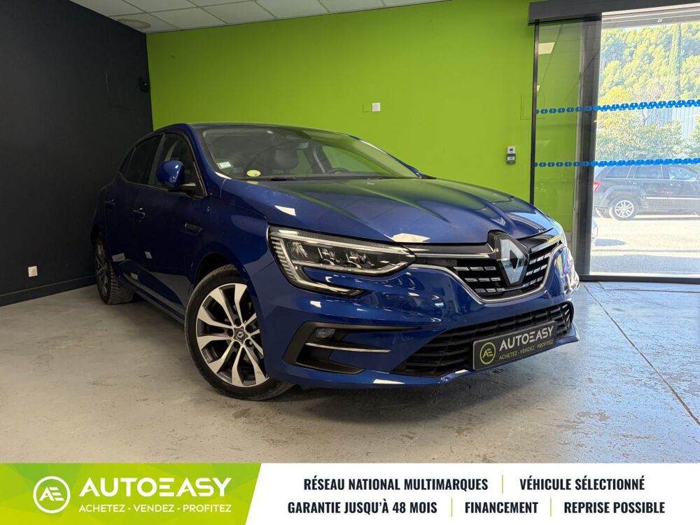 M&eacute;gane 1.5 DCII 1150 CH INTENS 2022 occasion 83300 Draguignan
