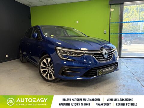 M&eacute;gane 1.5 DCII 1150 CH INTENS 2022 occasion 83300 Draguignan