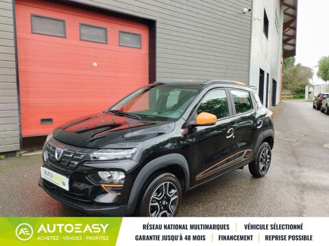 Dacia Spring 45 ch 27.4 KW/h Confort Plus * achat int&eacute;gral * 2022 occasion Saint-Paul-l&egrave;s-Dax 40990
