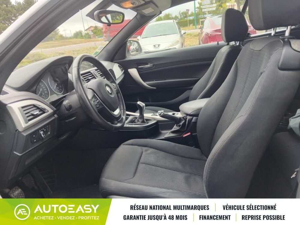 Serie 2 218d 150ch Sport 2016 occasion 68390 Sausheim