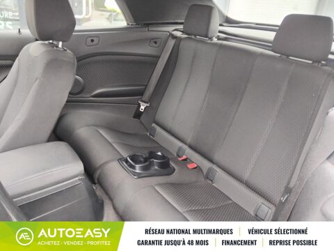 Serie 2 218d 150ch Sport 2016 occasion 68390 Sausheim