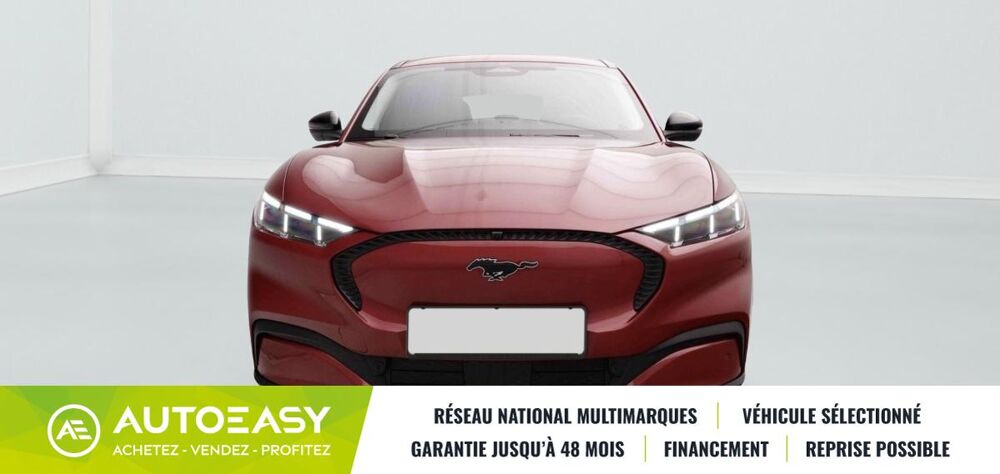 Mustang Mach-E 72KWH 2025 occasion 35230 Saint-Armel