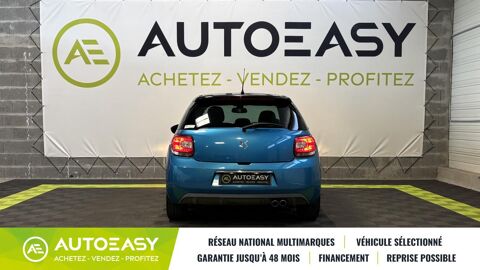 DS3 1.6 HDi 110 FAP Sport Chic / Historique d'entretien disponib 2011 occasion 29850 GOUESNOU