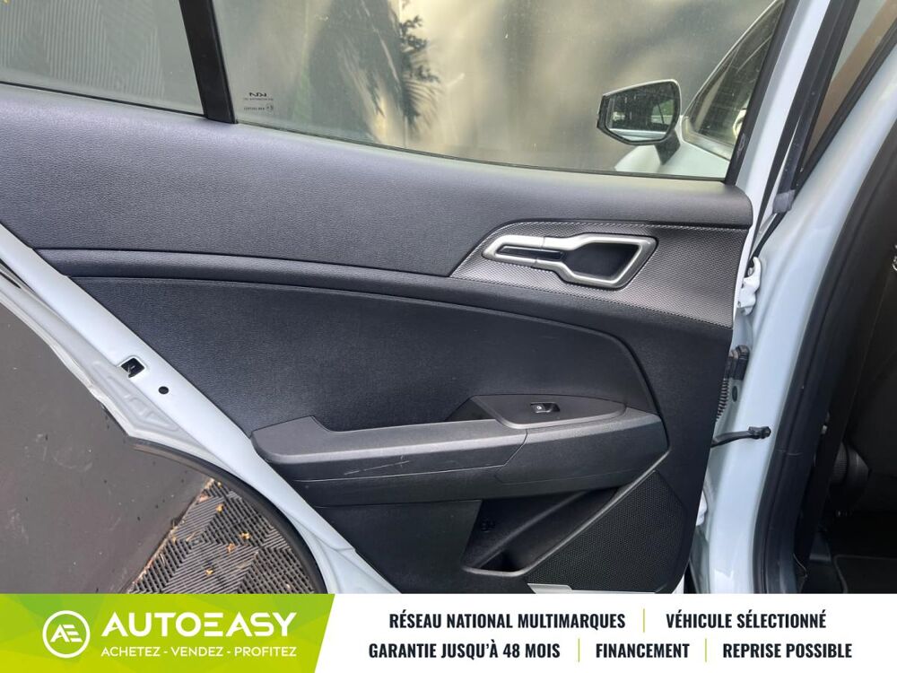 Sportage V 1.6 T-GDI 16V Mhev DCT7 150 cv 2022 occasion 97460 Saint-Paul