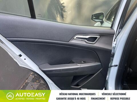 Sportage V 1.6 T-GDI 16V Mhev DCT7 150 cv 2022 occasion 97460 Saint-Paul
