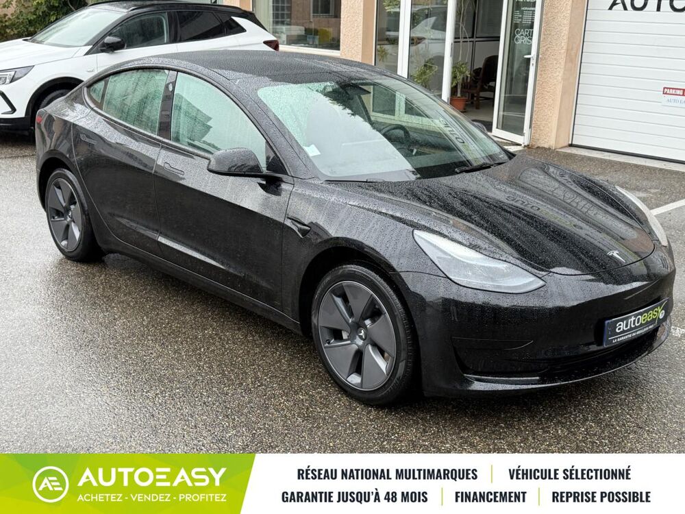 Model 3 Standard Range RWD 283 ch Premium 2023 occasion 69120 Vaulx-en-Velin