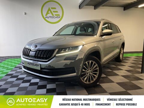 Skoda Kodiaq 2.0 TDI 150 SCR 4x4 edition 7 places DSG Euro6d-T (défaut pa 2019 occasion Anglet 64600