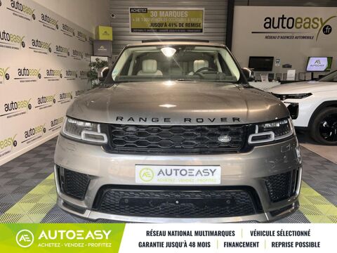 Range Rover Si4 P400e AUTOBIOGRAPHY AWD MARK 404 CH 2019 occasion 83520 Roquebrune sur Argens